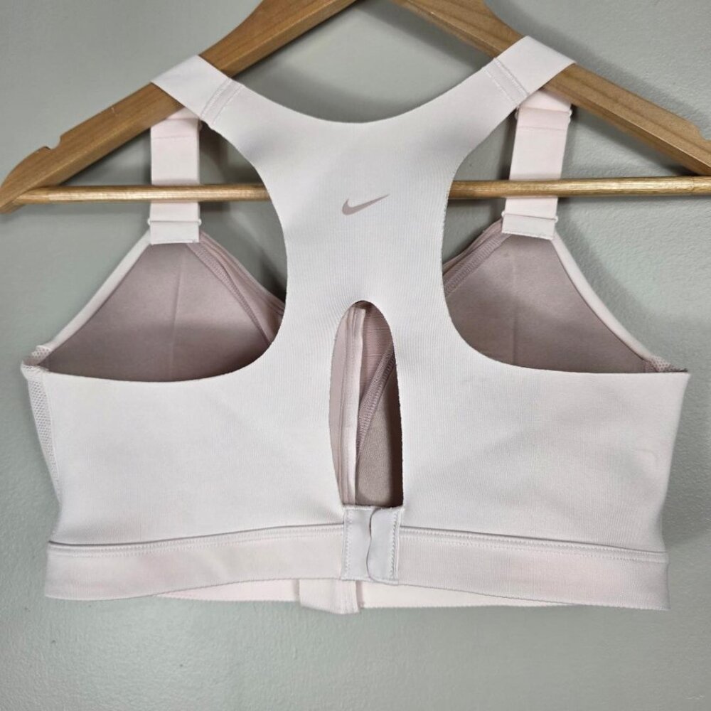 NWOT Nike Dri-Fit Supportive Sports Bra - Picture 5 of 6